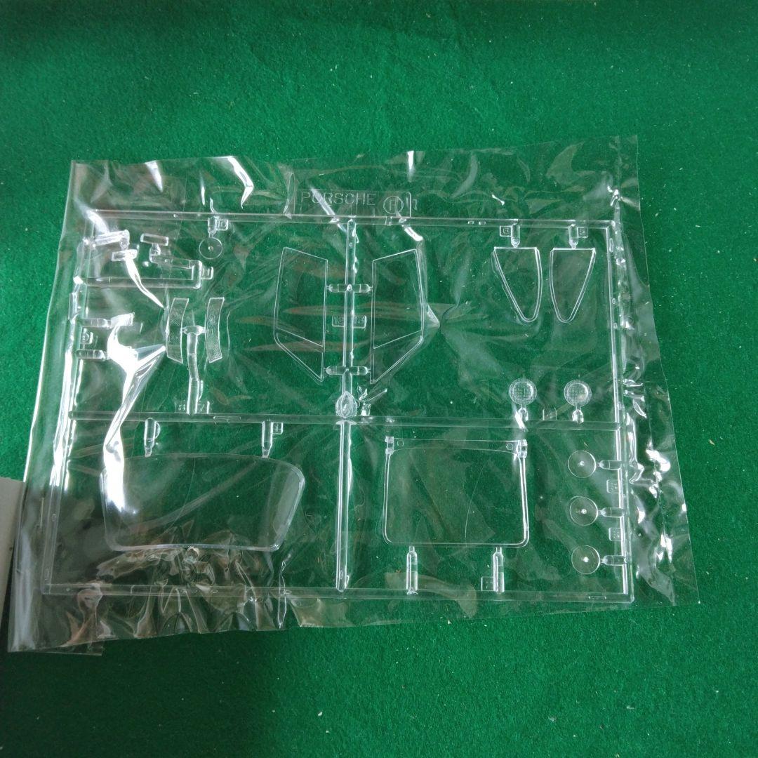 童友社1/20 サーキットの狼 4個セット