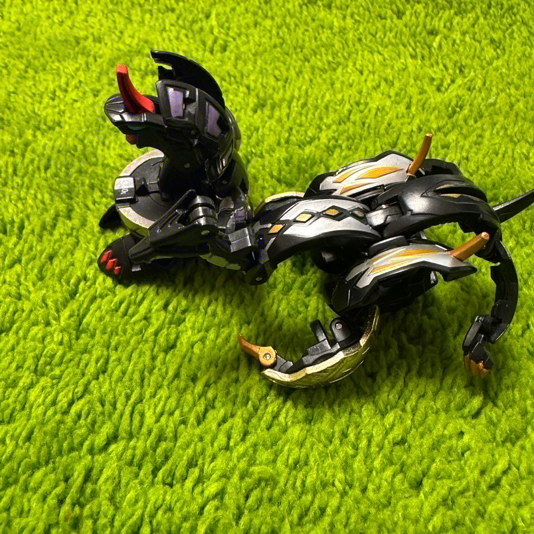 爆丸 2個セット