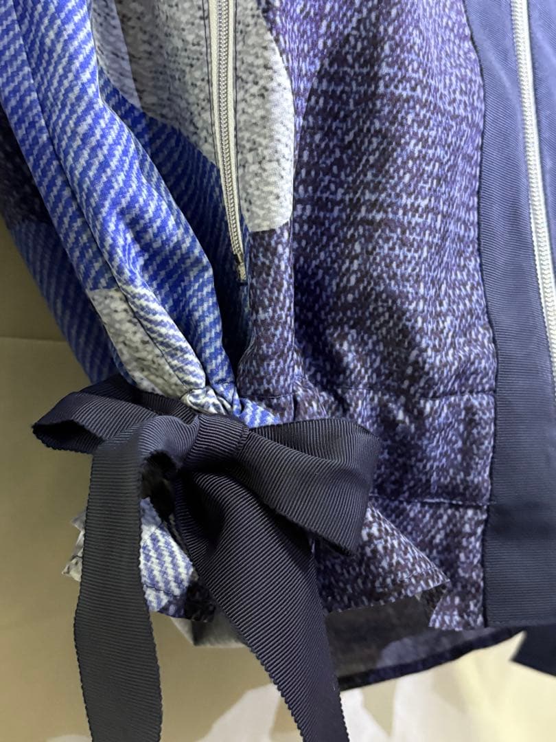 新品 タグ付 MARK&LONA レディースゴルフ 撥水ブルゾン M ゴルフ