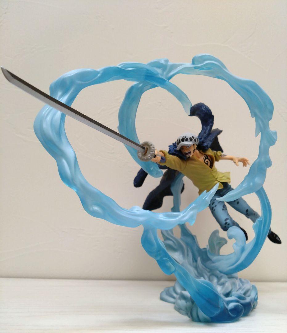 フィギュアーツZERO 超激戦 トラファルガー・ロー 鬼ヶ島怪物決戦 まとめ売り