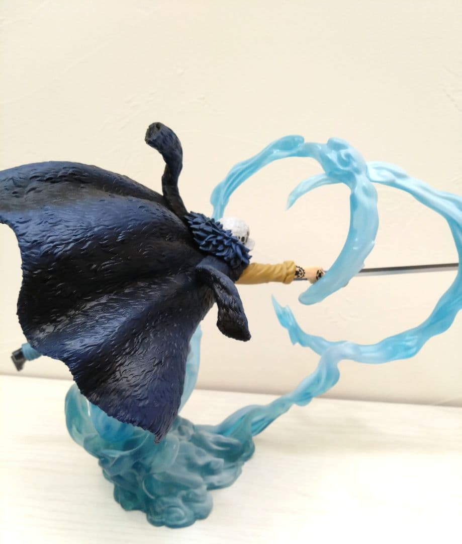 フィギュアーツZERO 超激戦 トラファルガー・ロー 鬼ヶ島怪物決戦 まとめ売り