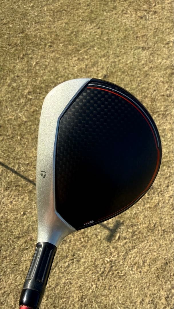TaylorMade M6 フェアウェイウッド