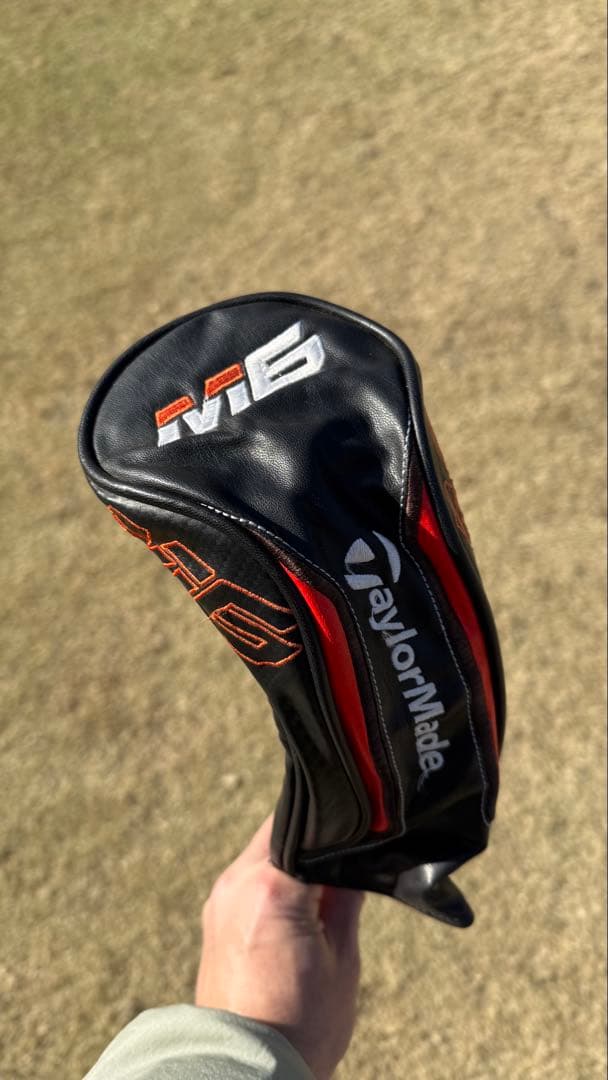 TaylorMade M6 フェアウェイウッド