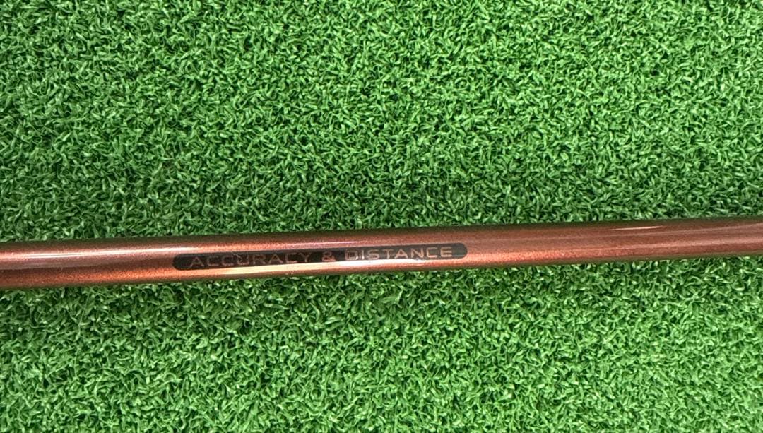 美品　グラファイトデザインDI-5X ゴルフ　シャフト　テーラーメイド　スリーブ