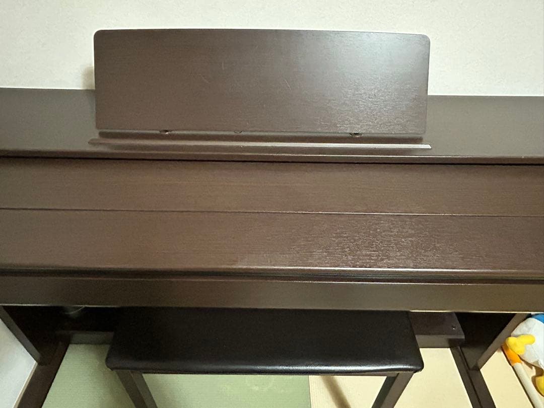 セルビアーノ　CASIO AP-250 多機能電子ピアノ