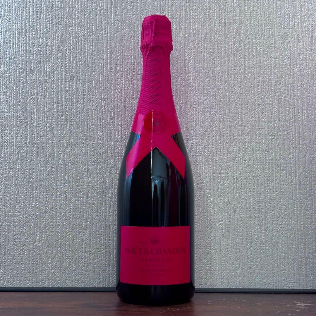 モエ・エ・シャンドン ロゼ アンペリアル シェア ザ ラブ 750ml 限定