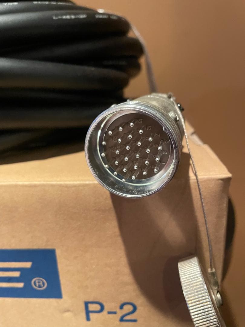 CANARE 12ch マルチケーブル 12m【USED】