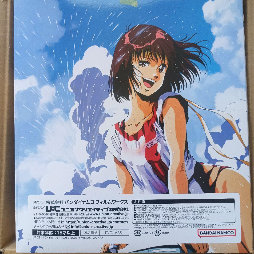 トップをねらえ!　タカヤ•ノリコ フィギュア 35周年記念版