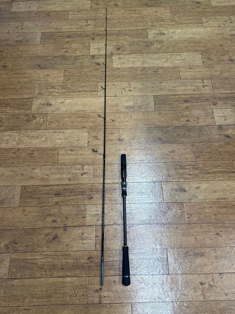 Major Craft メジャークラフト CRXJ-S64L/LJ ロッド