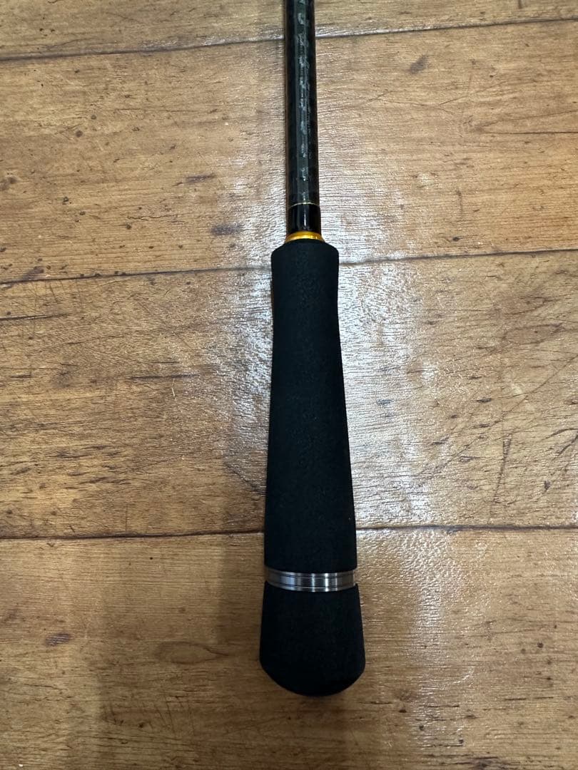 Major Craft メジャークラフト CRXJ-S64L/LJ ロッド