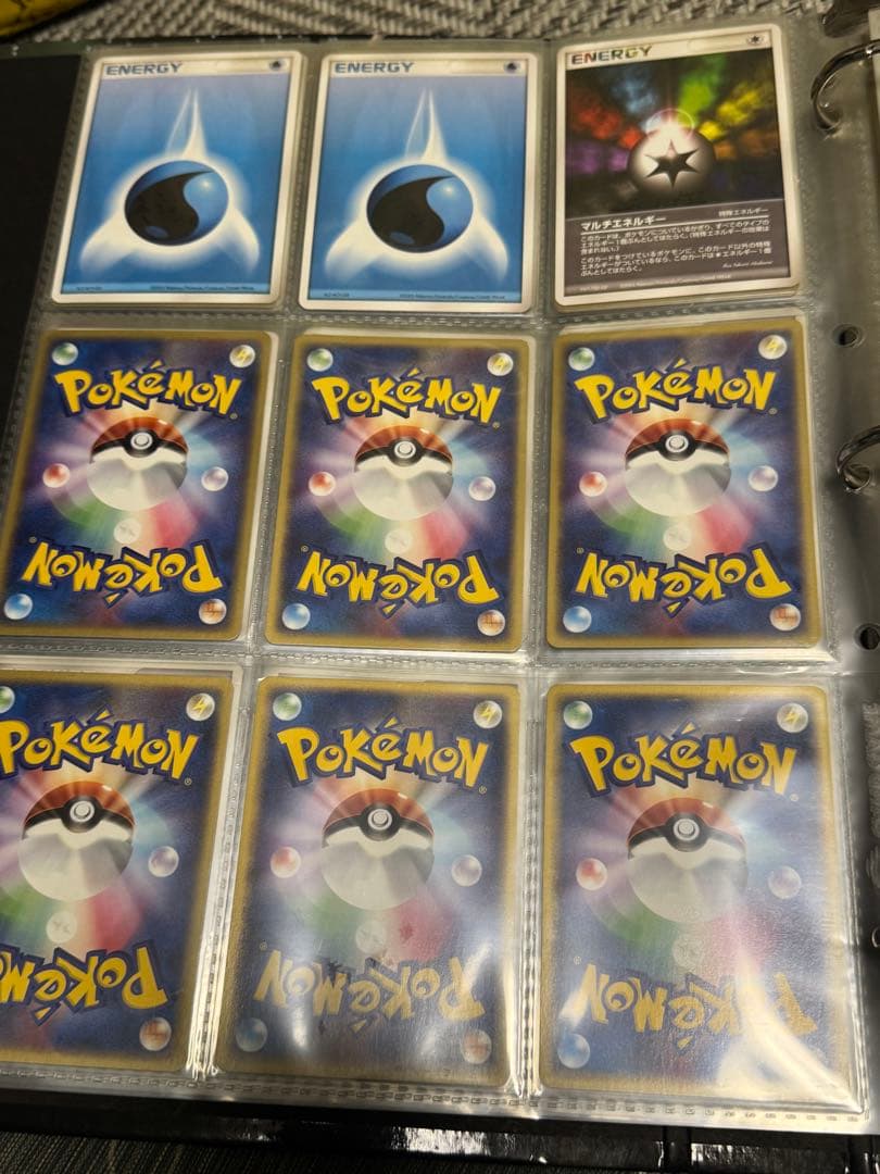 ポケモンカード デオキシスファイルセット