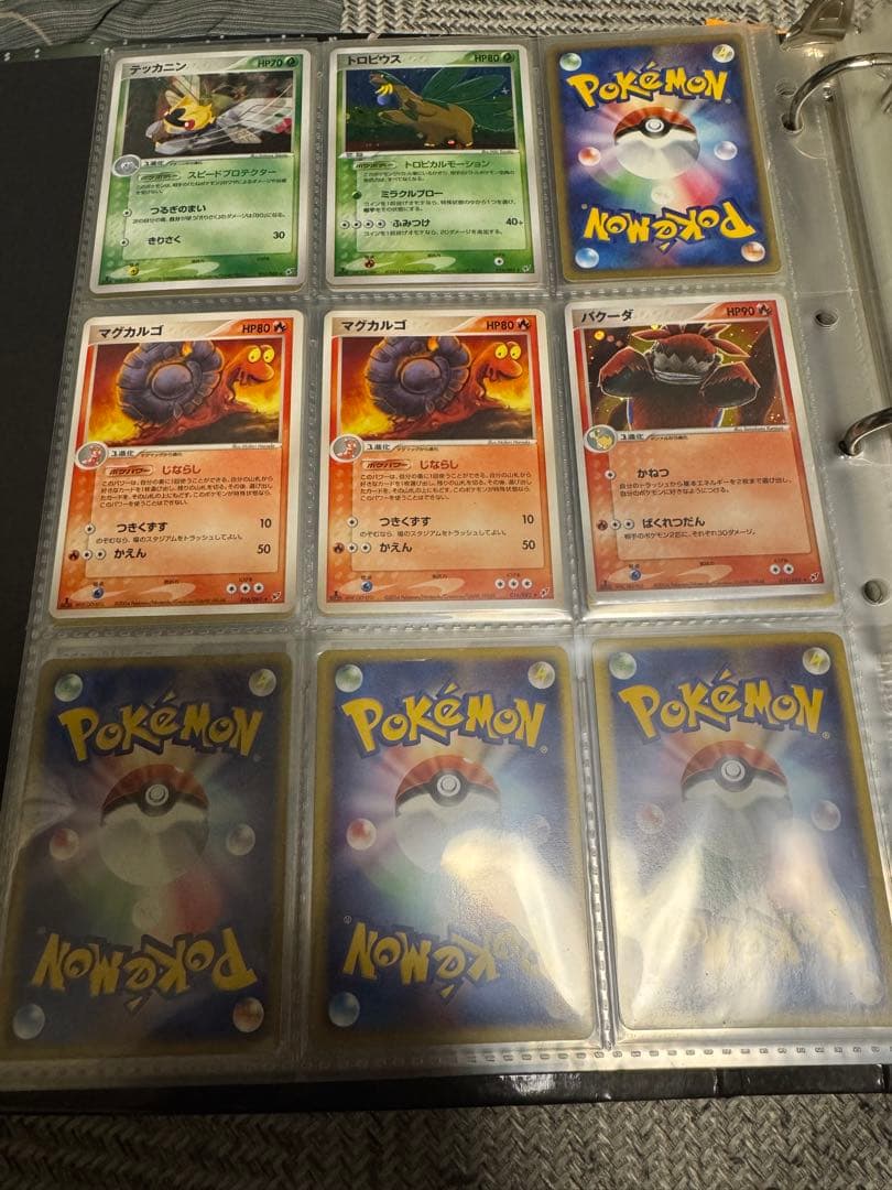 ポケモンカード デオキシスファイルセット