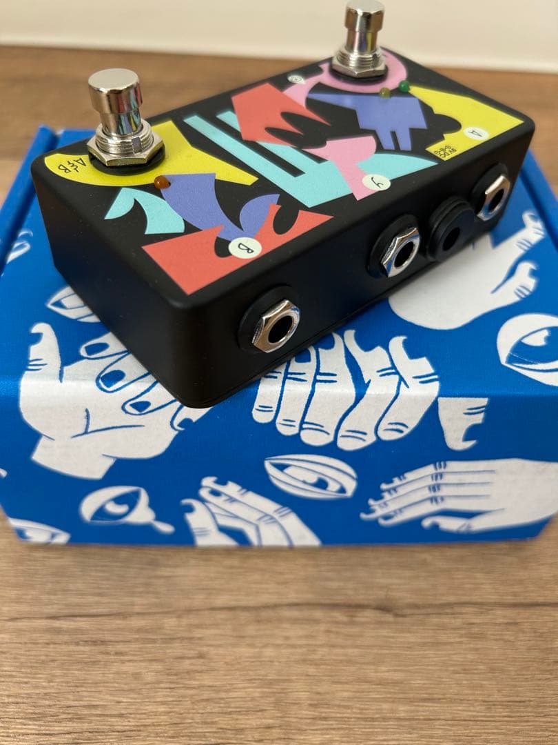 ギター OBNE AB/Y Switcher