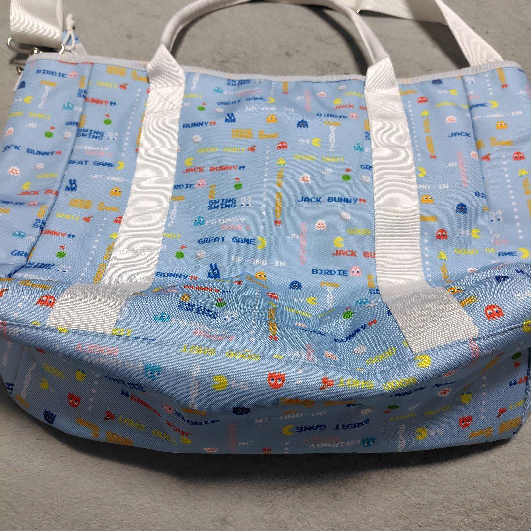 JACK BUNNY ロッカー バッグ