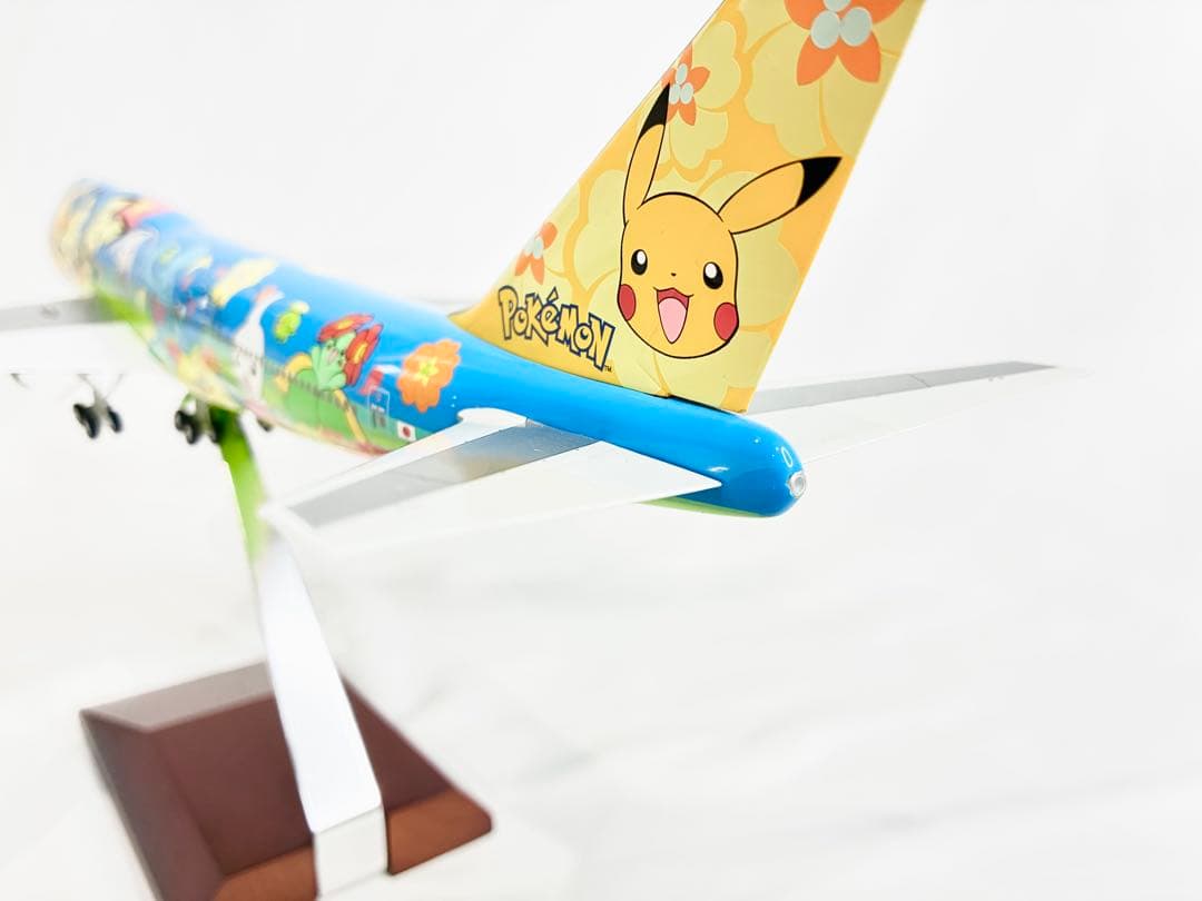 全日空商事｜ANA BOEING 747-400　OHANA JUMBO