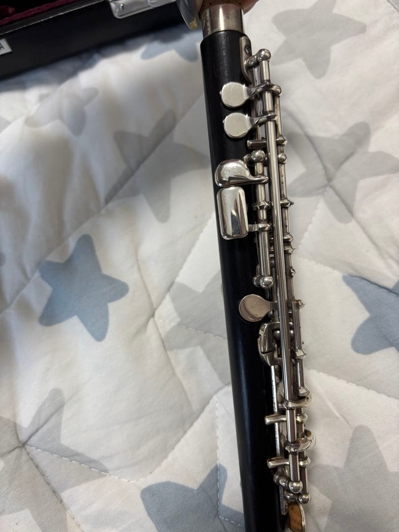 Moonlit＆ ☆YAMAHA ピッコロ YPC-82 ケース