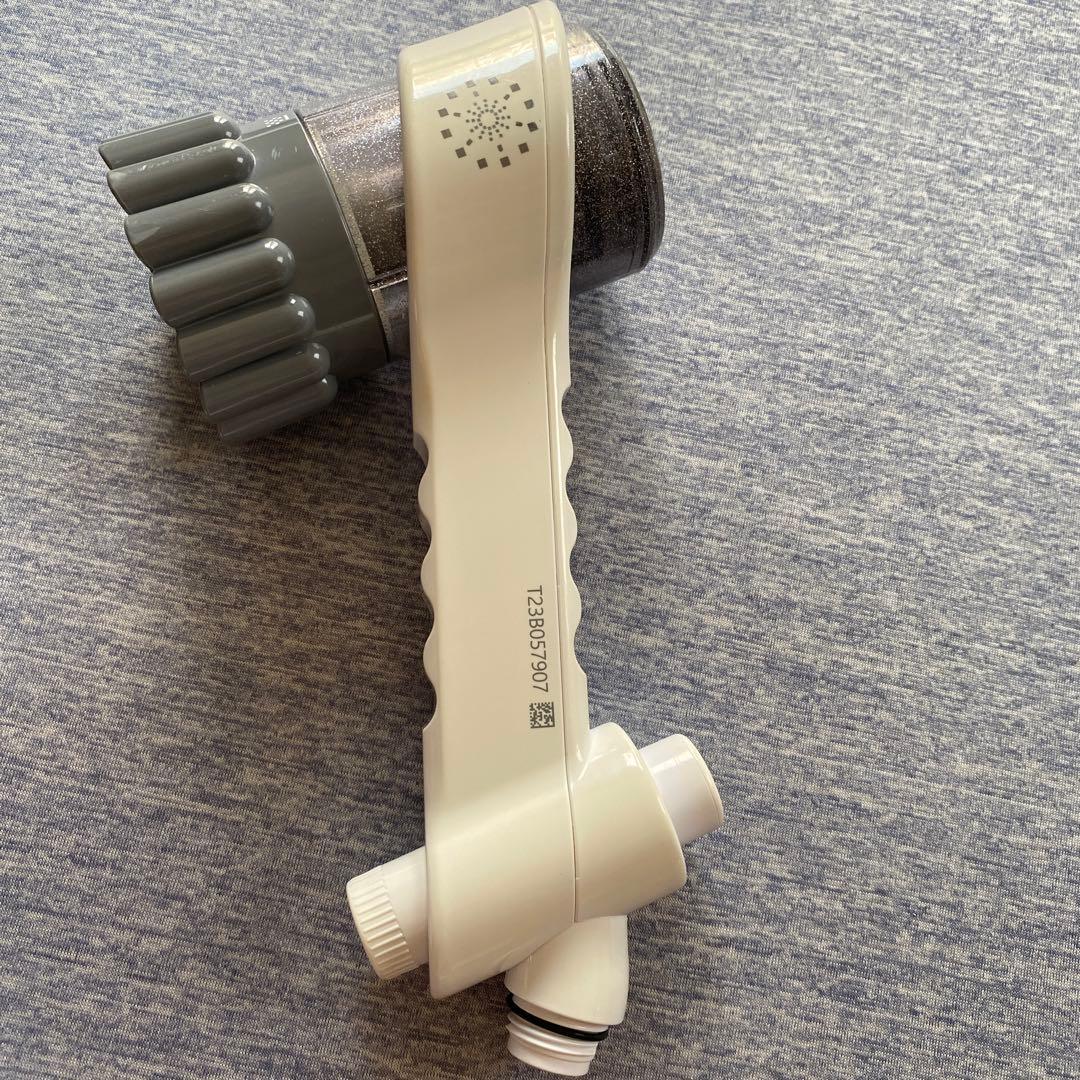 ミラブルzero シャワーヘッド