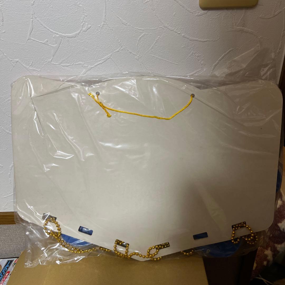 ⚠️激レア　超人バロムワン　ボップ　たんちき　探知機　台紙付き　店頭展示用