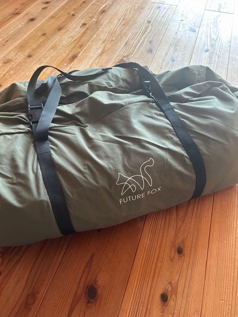 FUTURE FOX FOX-BASE EVO フォックスベースエボ　前幕セット