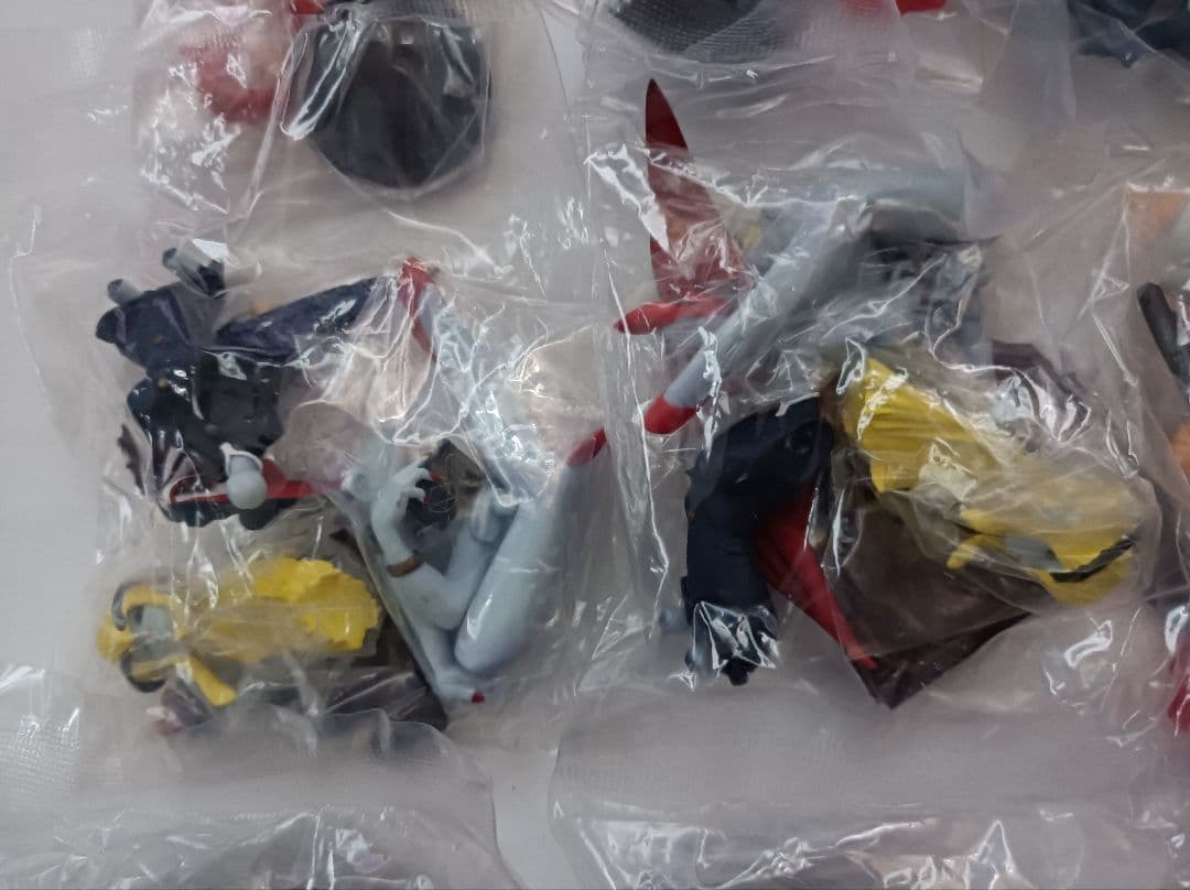 SR　ヴァンパイアセイヴァー　PART４　全１２個(全１０種)コンプリート