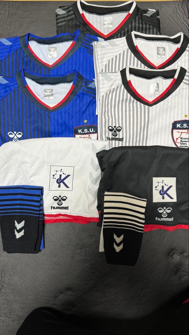 京都産業大学2024年ユニホーム一式