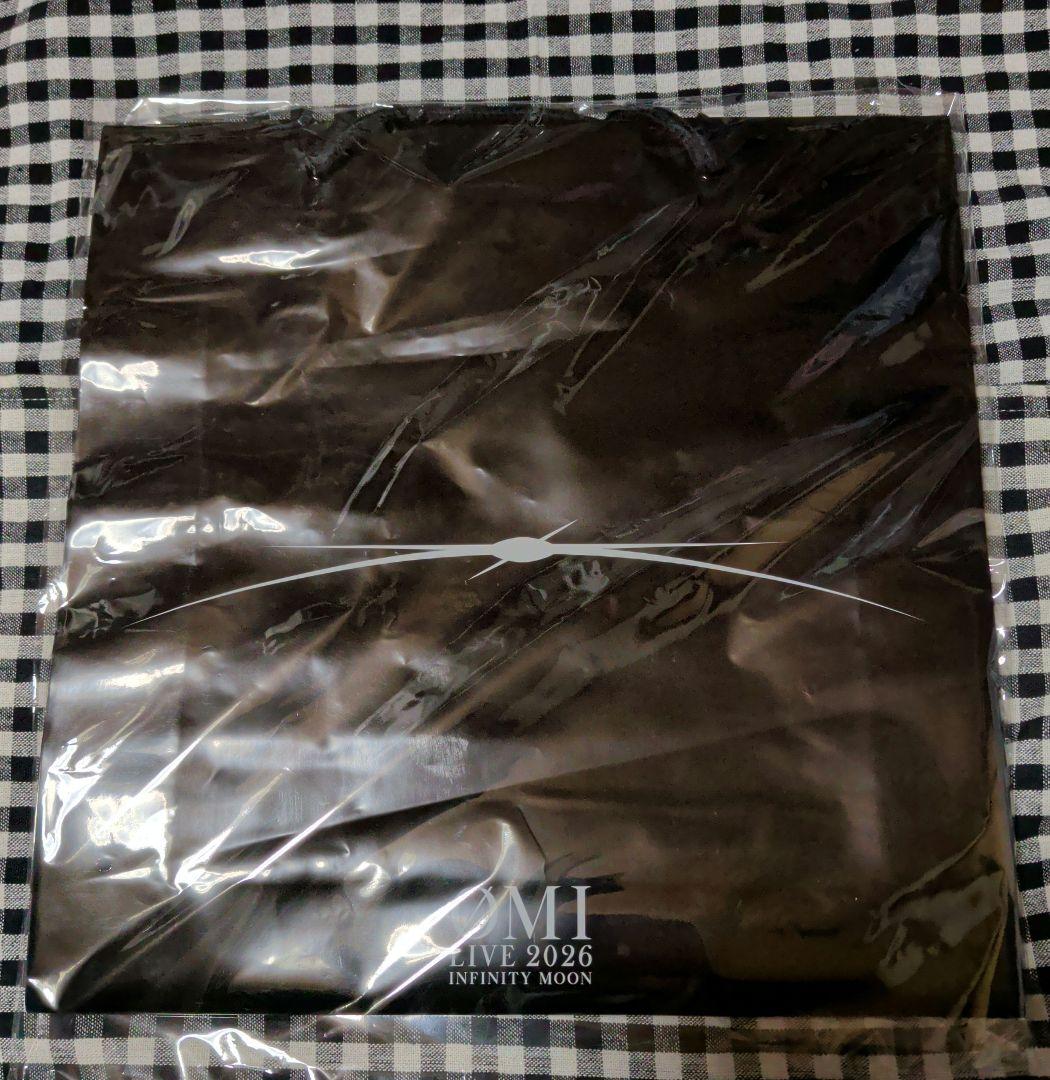 専用登坂広臣INFINITY MOON LS Tee ~THE FUSION~L