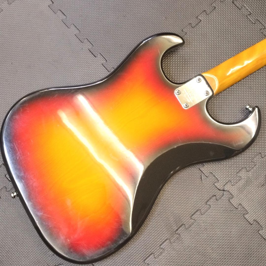 Arai Diamond 1832T 1971年 マツモク工業製 ビザールギター