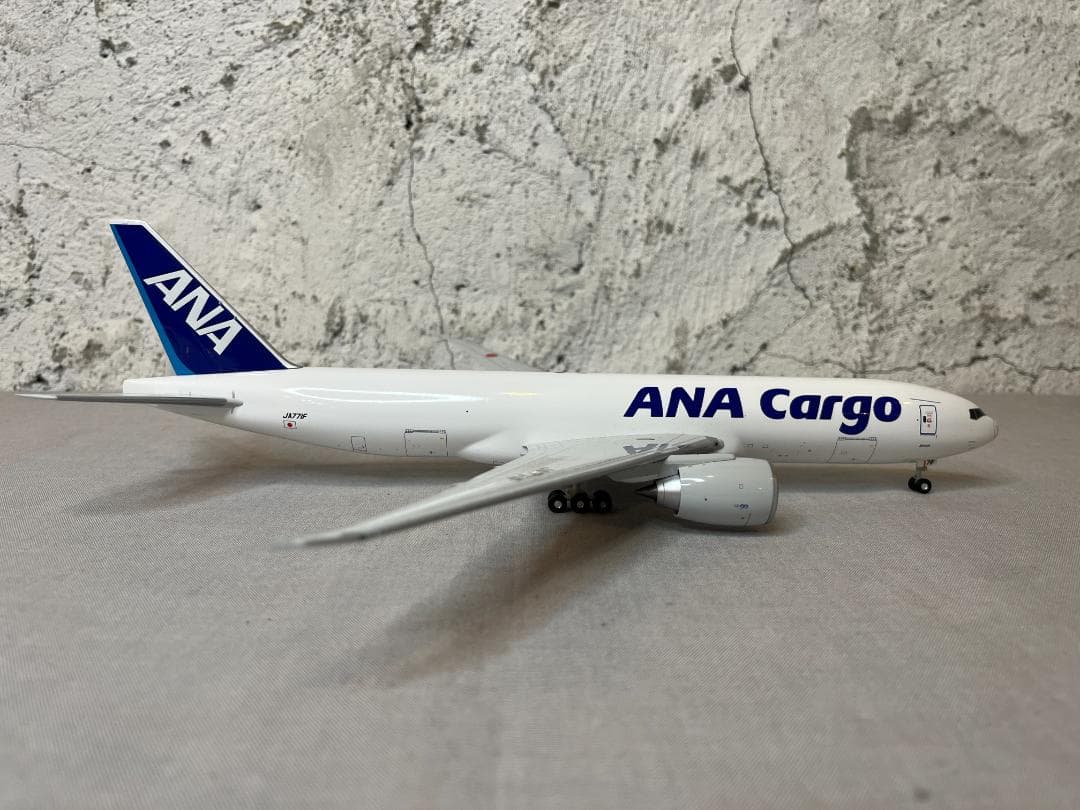 航空機・ヘリコプター ANA Cargo / BOEING 777F JA771F 1:200