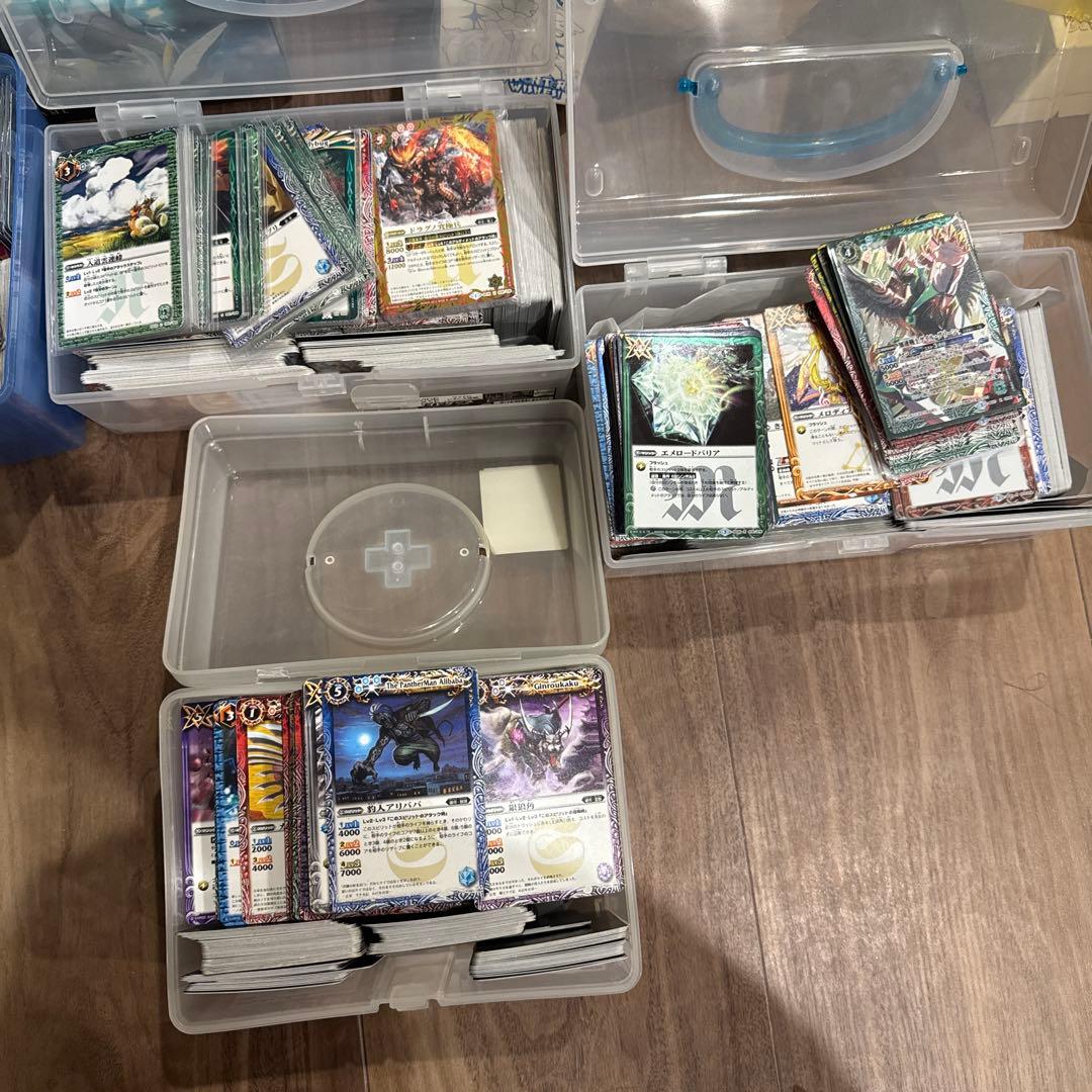 バトスピ引退品　まとめ売り