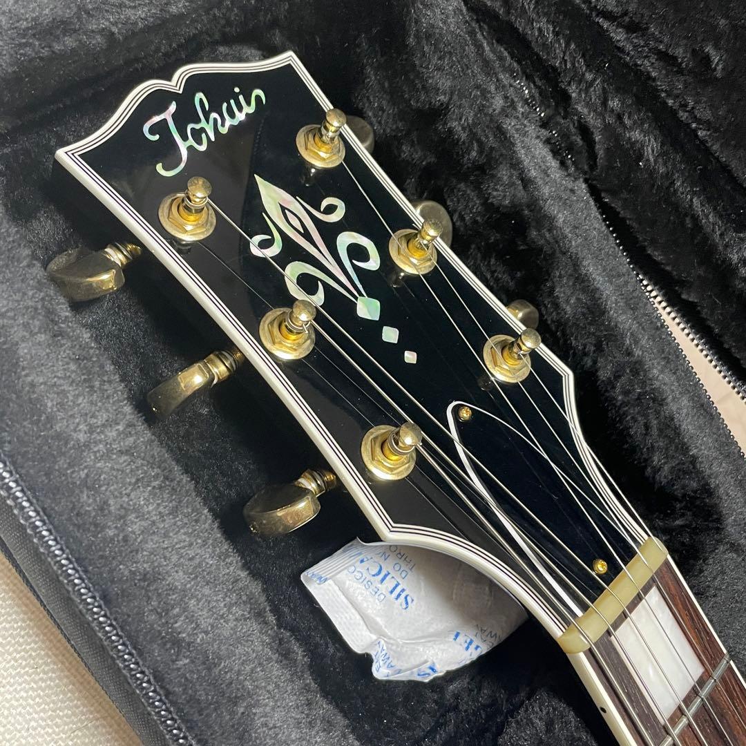 日本製 tokai LC148S BB Vintage Series MOD