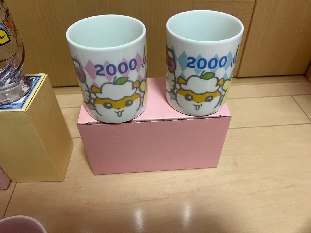 サンリオ 平成レトロ グッズ まとめ売り