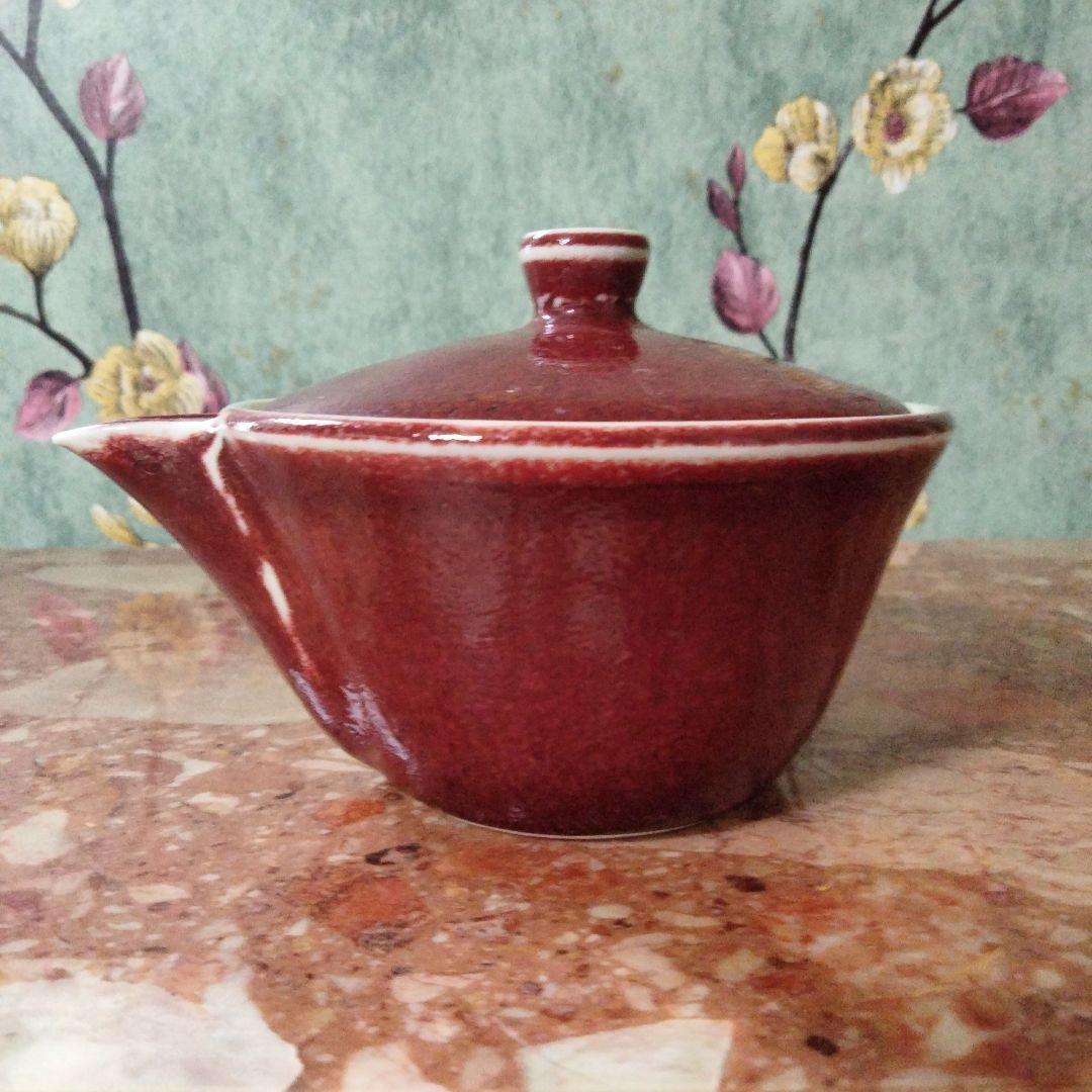 朝日焼　茶器セット