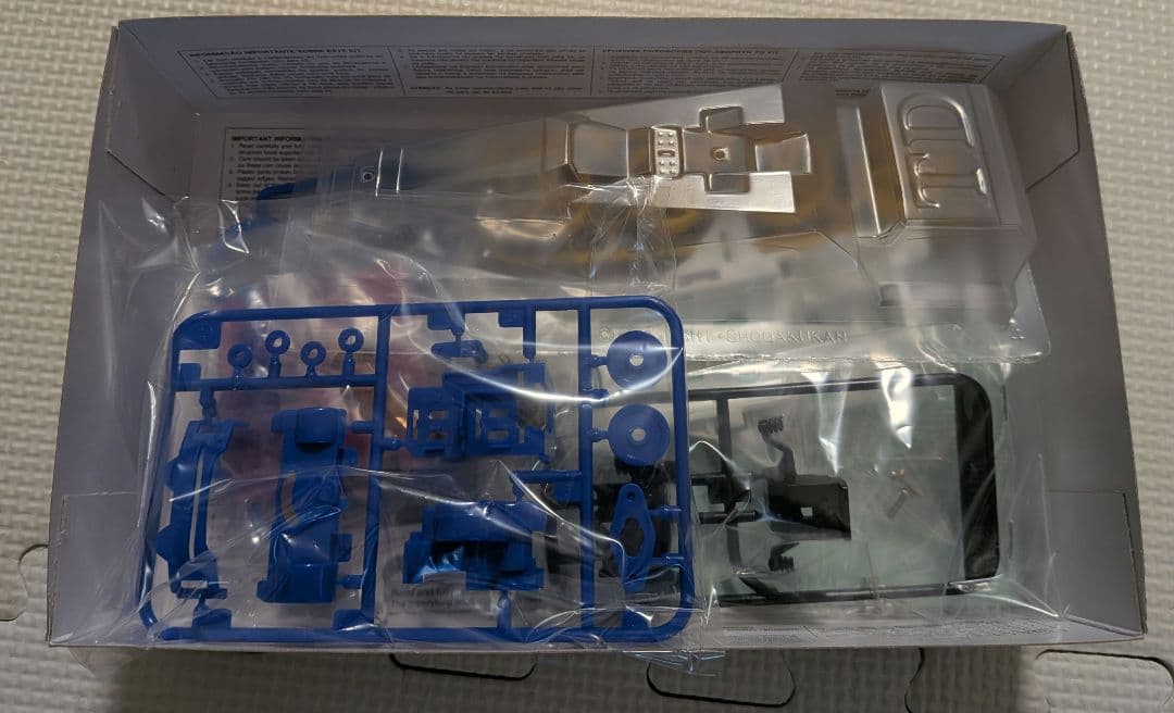 ミニ四駆セット