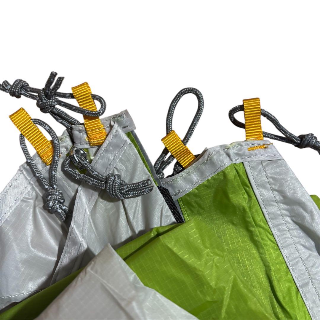 Naturehike Mongar 2 2人用テント 登山 キャンプ 軽量 UL