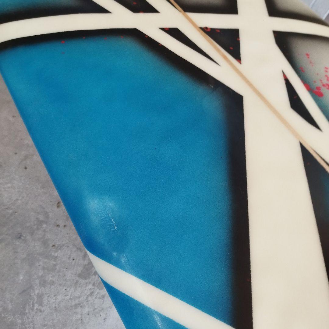 ロングボードサーフィン