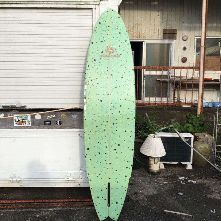 エレクトラサーフボード、ミッドレングス、8feet