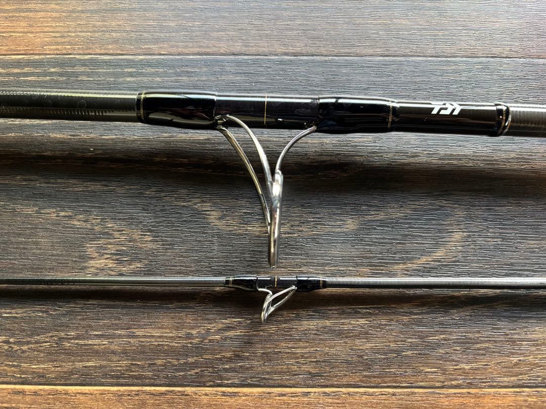 ダイワ　ショアスパルタンブレイクスルー100HH