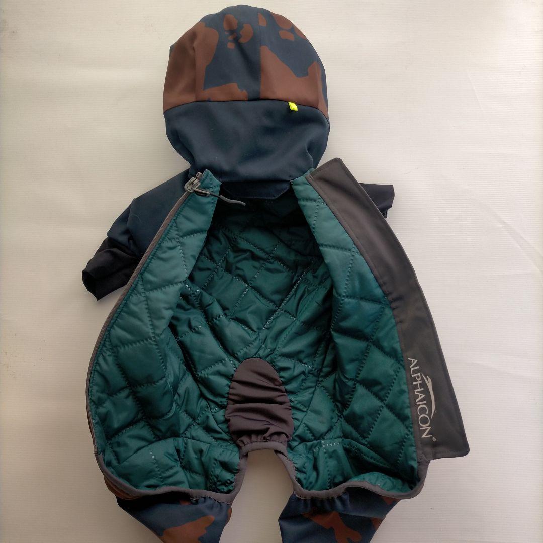 ALPHAICON アルフォアイコン迷彩（DOG GUARD AIR）新品 M