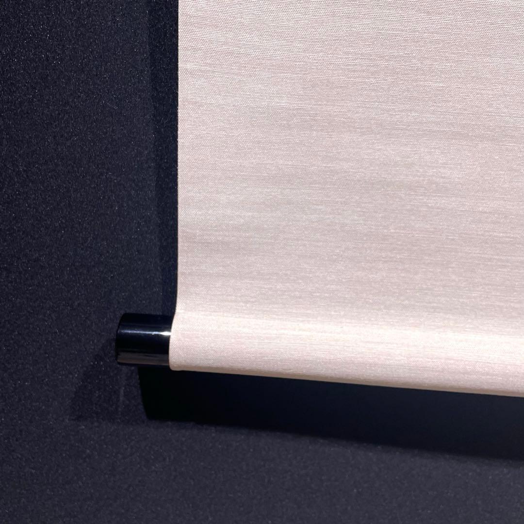 3994 尾形乾山 「八ツ橋図」 工芸印刷 紙本 日本画 掛軸 おもてなし