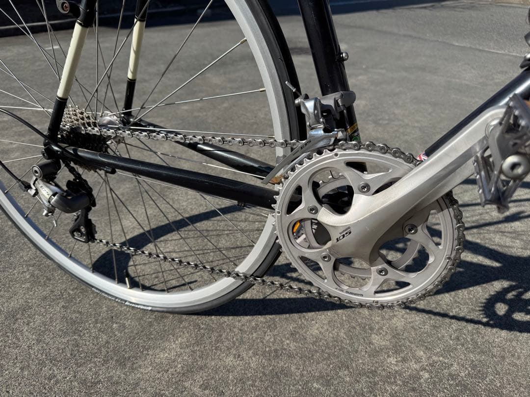 RALEIGH Carlton ラレーロードバイク　カールトン