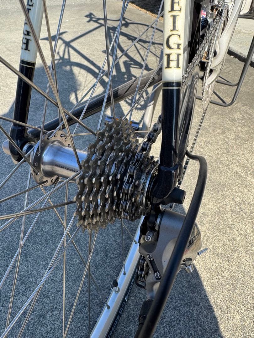 RALEIGH Carlton ラレーロードバイク　カールトン