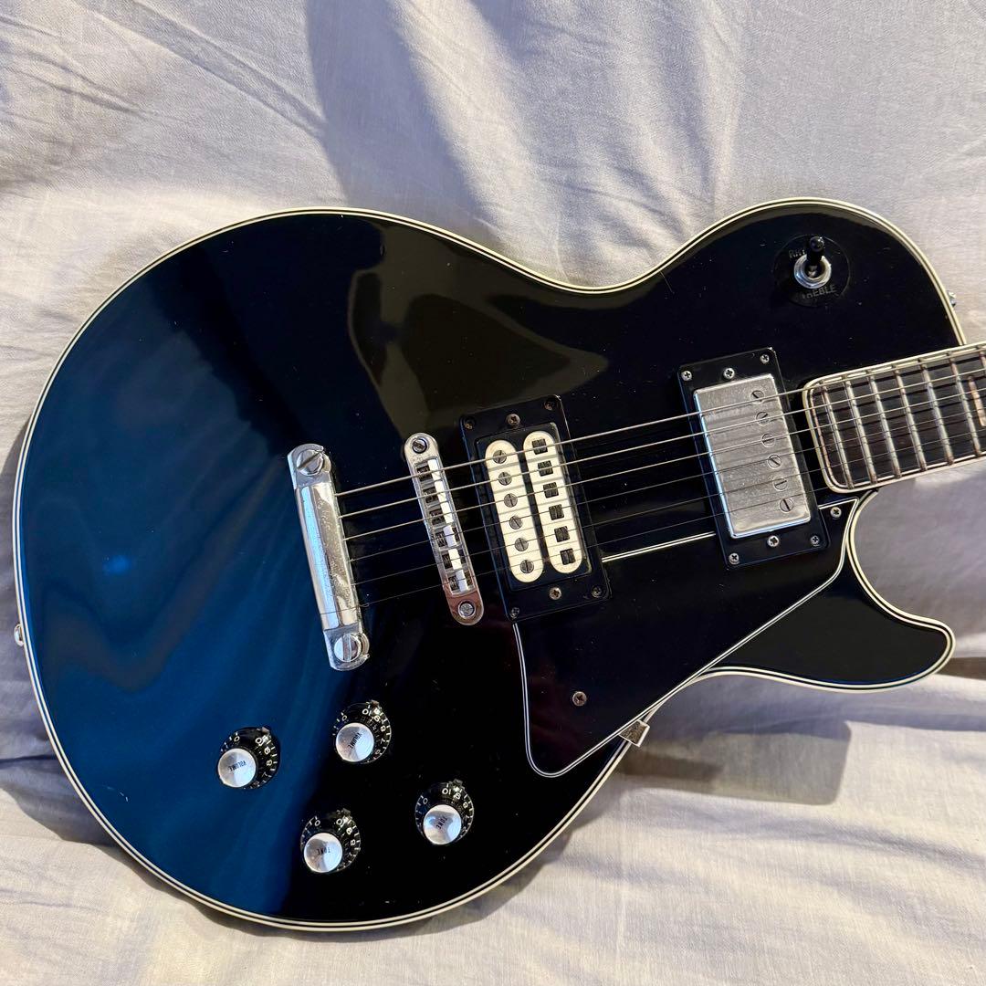 【希少】Greco EG-420B レスポールカスタム1972年製ケース付