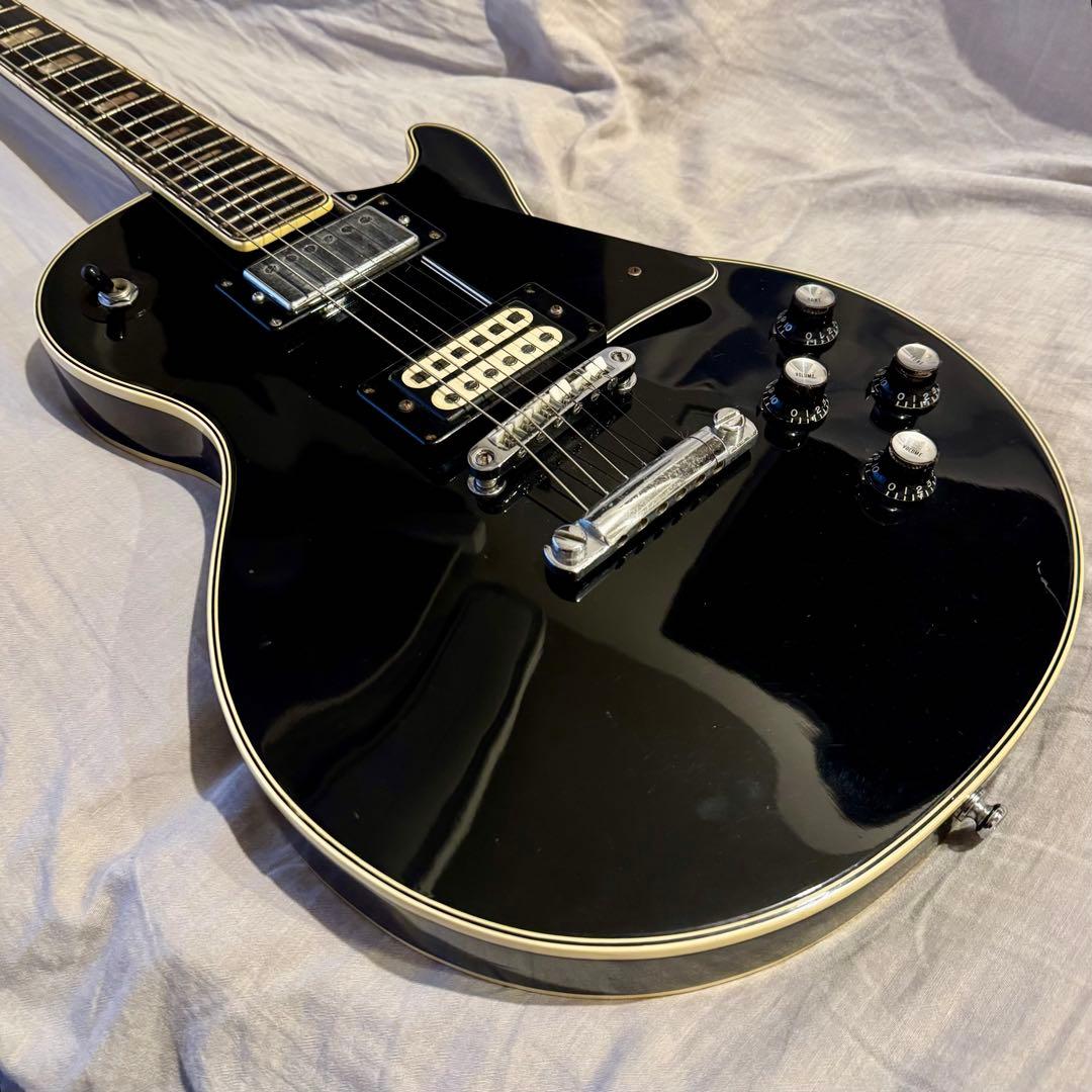 【希少】Greco EG-420B レスポールカスタム1972年製ケース付