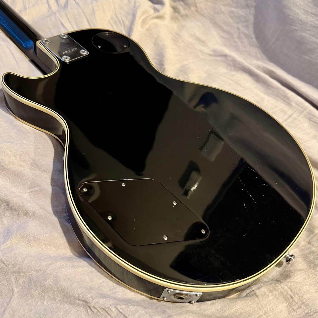 【希少】Greco EG-420B レスポールカスタム1972年製ケース付