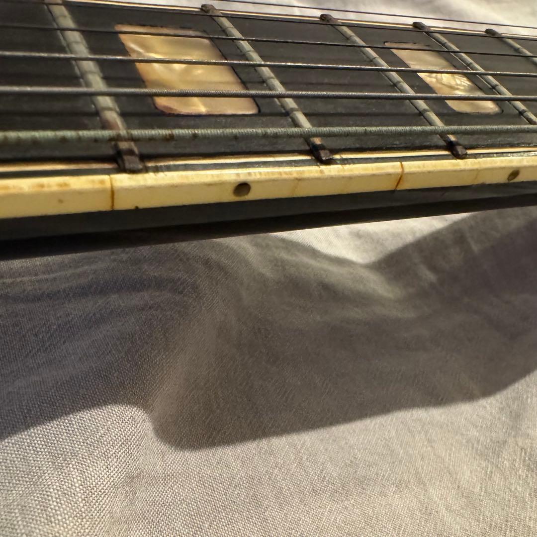 【希少】Greco EG-420B レスポールカスタム1972年製ケース付