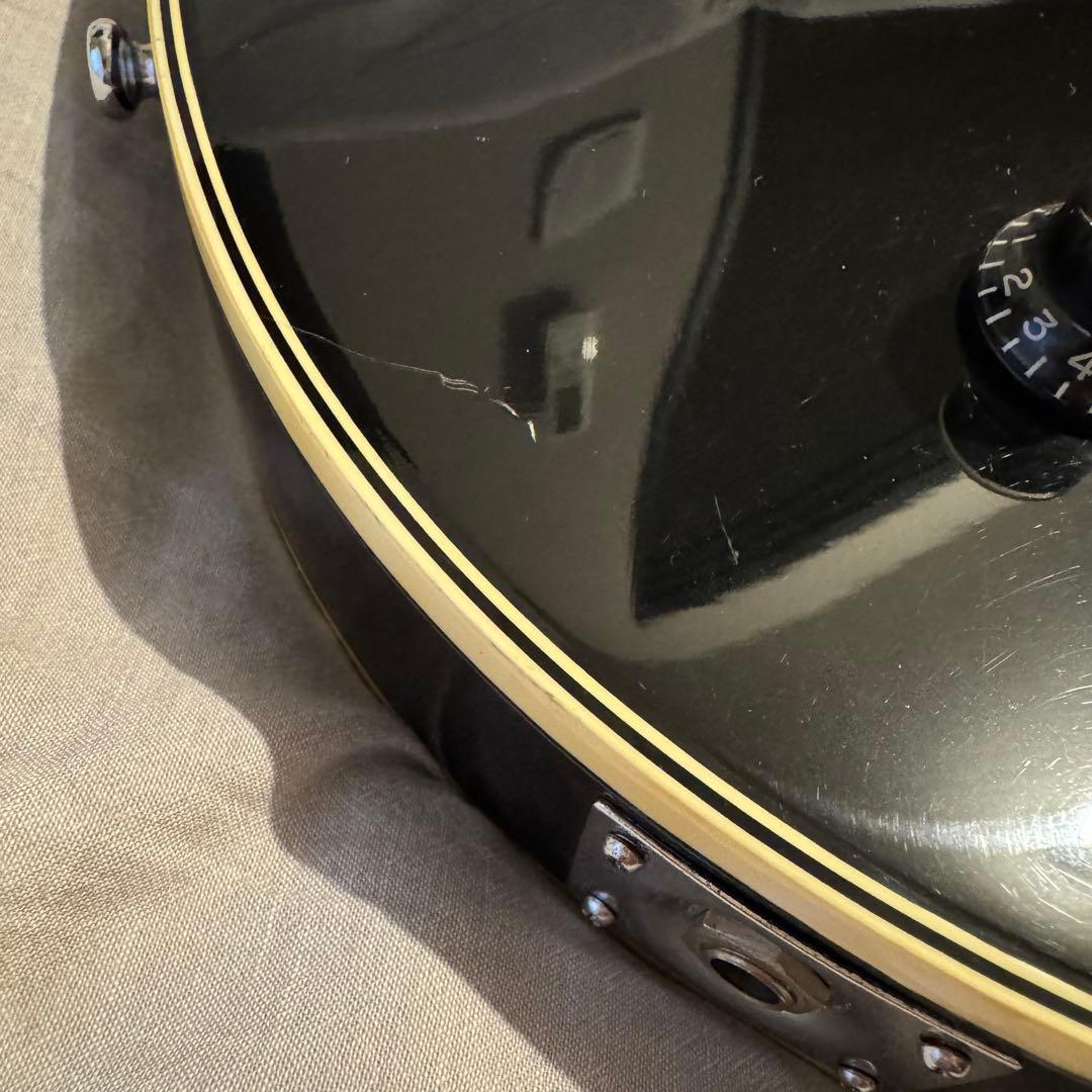 【希少】Greco EG-420B レスポールカスタム1972年製ケース付