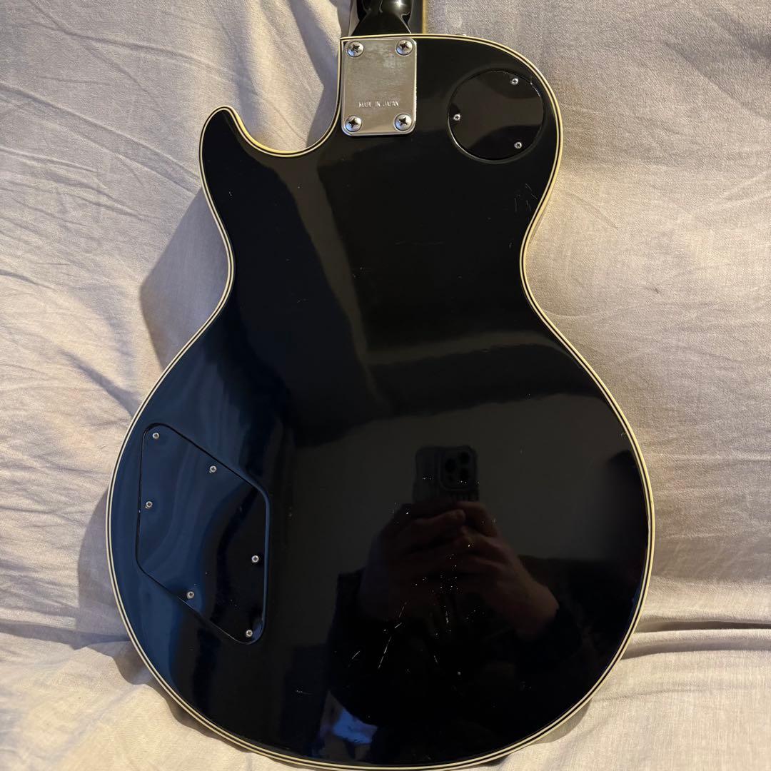 【希少】Greco EG-420B レスポールカスタム1972年製ケース付