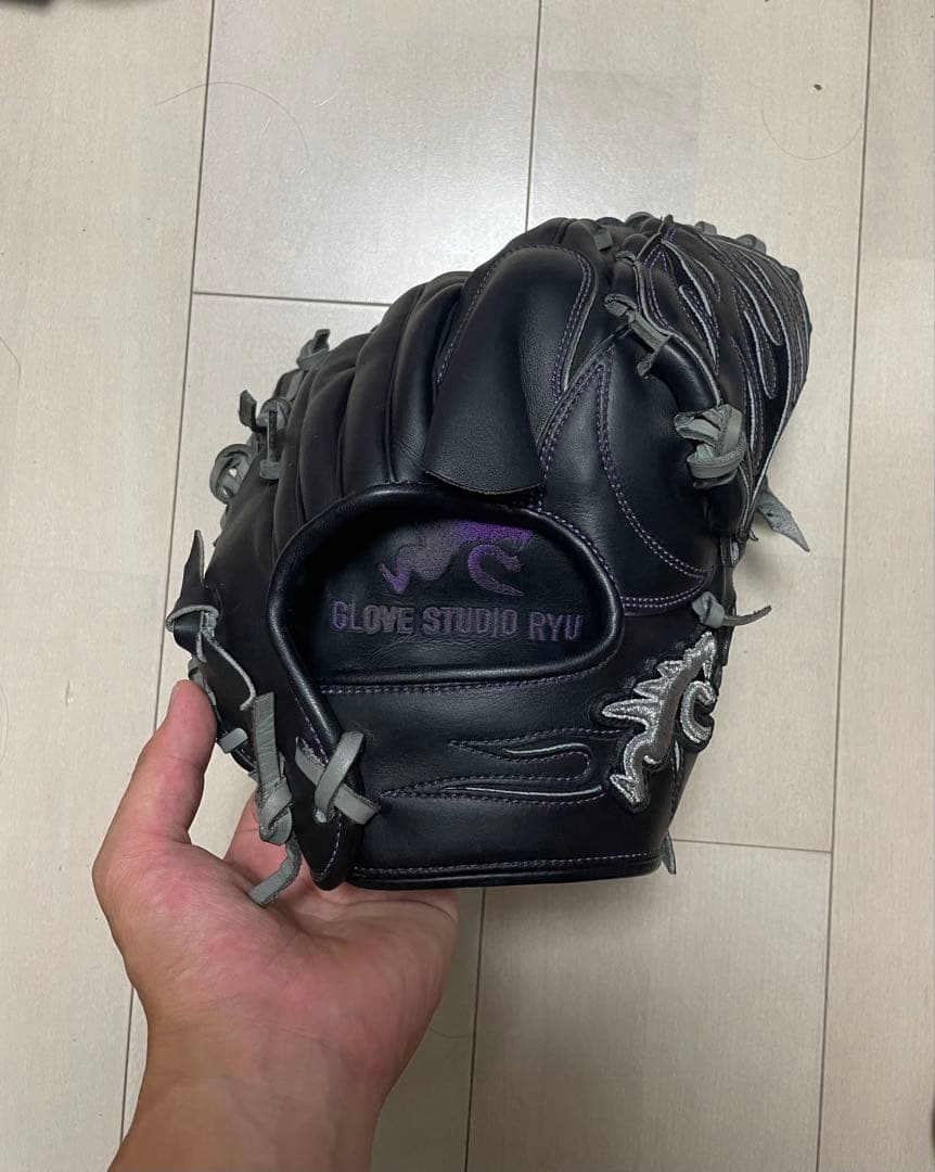 k*o様 【新春セール】RYU硬式投手用グローブ オーダー ピッチャー用グラブ