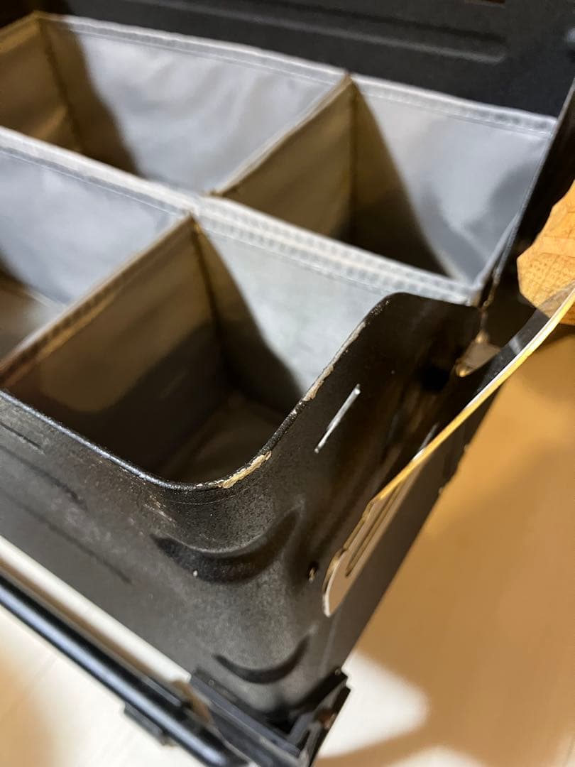 シェルコン25 グリップレッグ付き