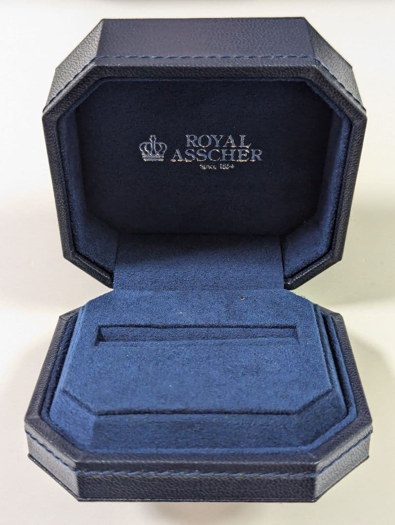 ジュエリーケース　箱のみ